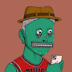 Zombie #30