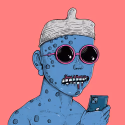 Zombie #425