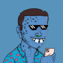 Zombie #198