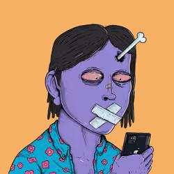 Zombie #570