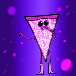 Glitter Slice