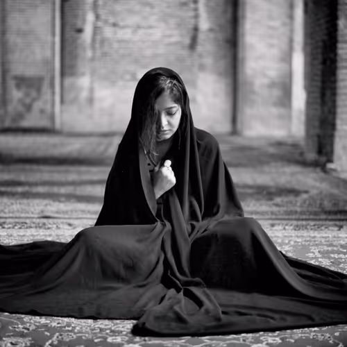 Chador Is What We Call Hijab