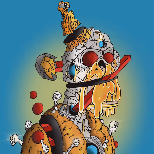 Nft God X Ikorma