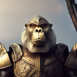 Majestic Ape #9