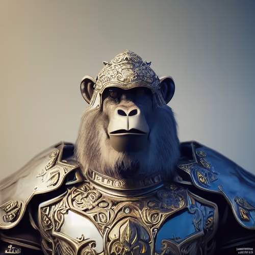 Majestic Ape #85