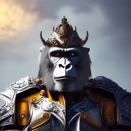 Majestic Ai Apes