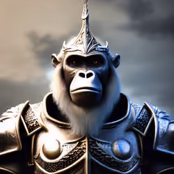 Majestic Ape #133