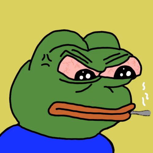 PEPE FOR BROKIES #258