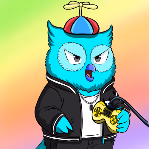 Payowls Nft