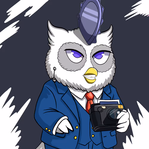 Payowls Nft