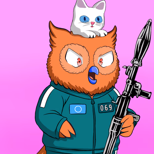 Payowls Nft
