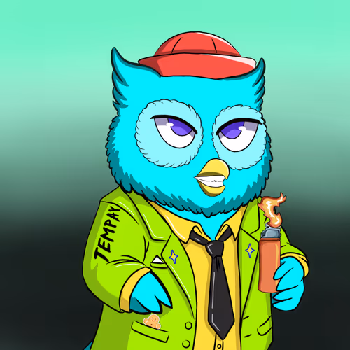 Payowls Nft