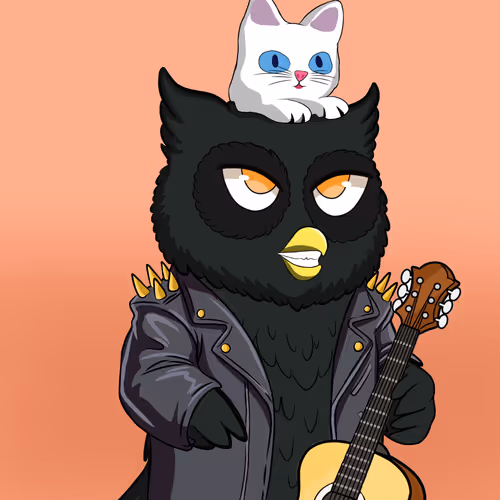 Payowls Nft