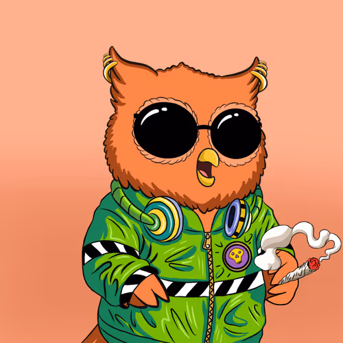 Payowls Nft