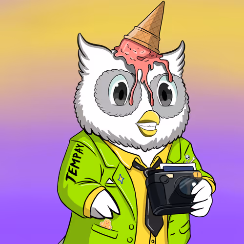 Payowls Nft