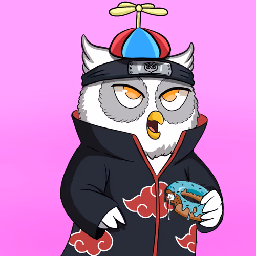 Payowls Nft