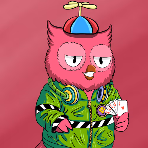 Payowls Nft