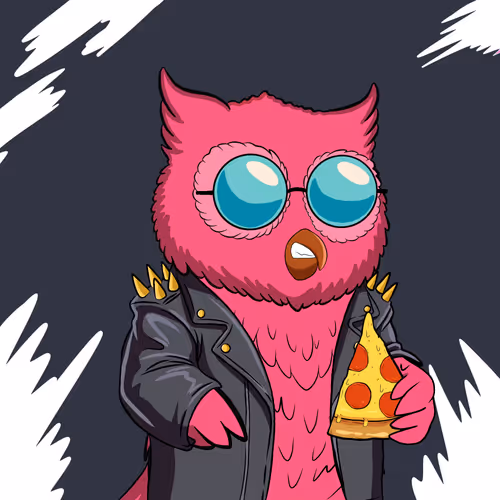 Payowls Nft