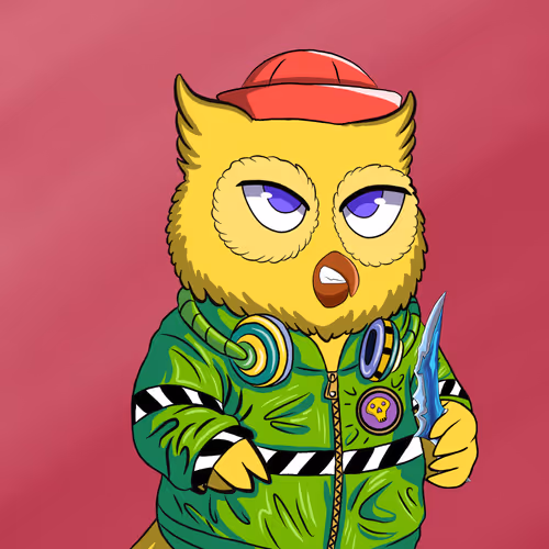 Payowls Nft