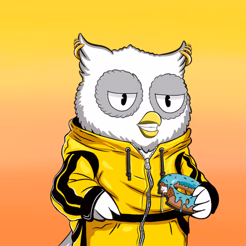 Payowls Nft