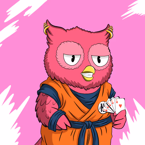 Payowls Nft