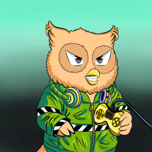 Payowls Nft