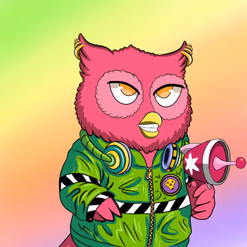 Payowls Nft