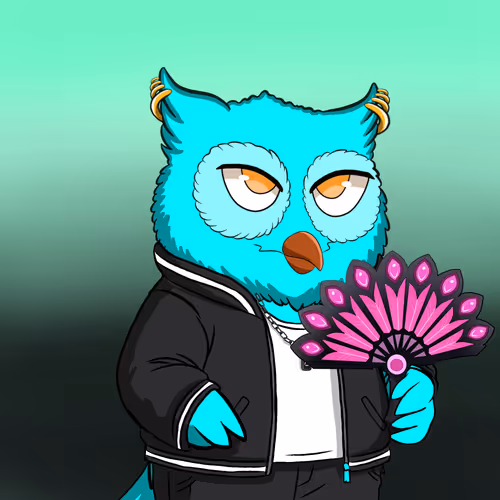Logotipo de Payowls Nft