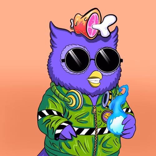 Payowls Nft
