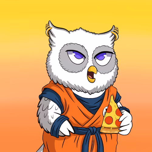 Payowls Nft