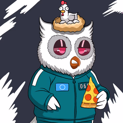 Payowls Nft