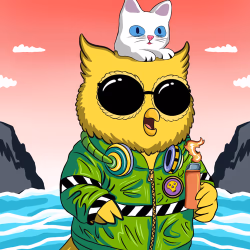 Payowls Nft