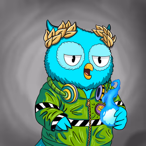 Payowls Nft