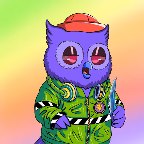 Payowls Nft