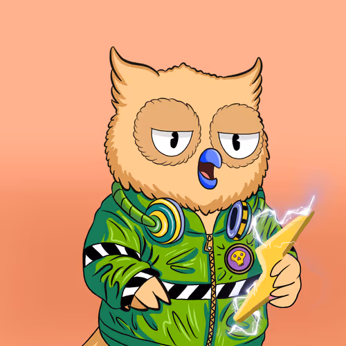 Payowls Nft