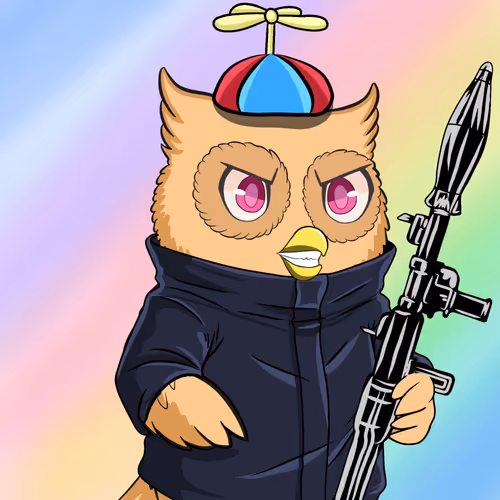 Payowls Nft