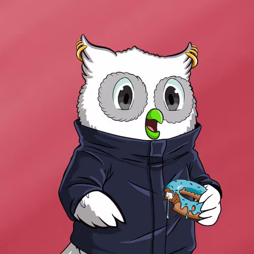 Payowls Nft