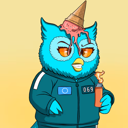 Payowls Nft