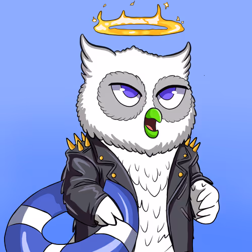 Logotipo de Payowls Nft