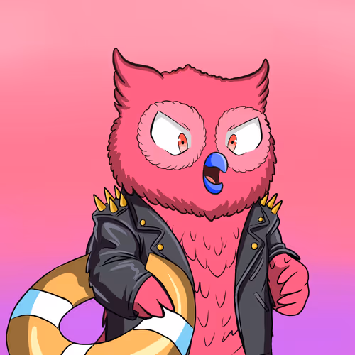 Payowls Nft