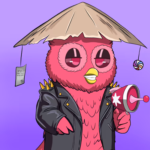 Payowls Nft
