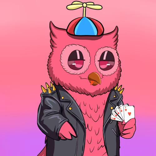 Payowls Nft