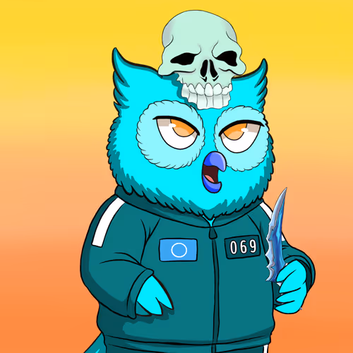 Payowls Nft