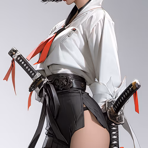 Samurai Goddess 2