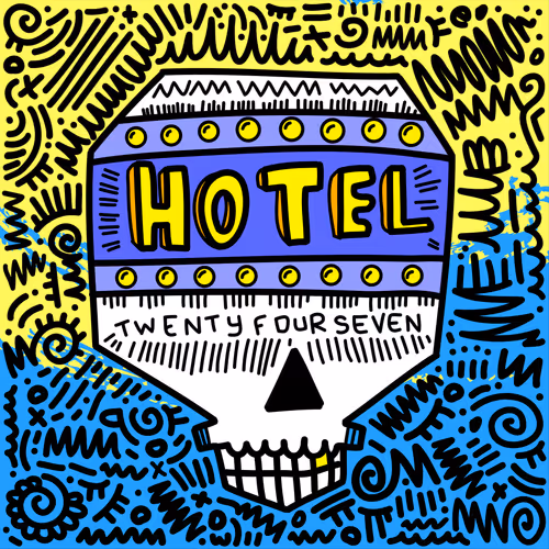 Hotel Jones 202
