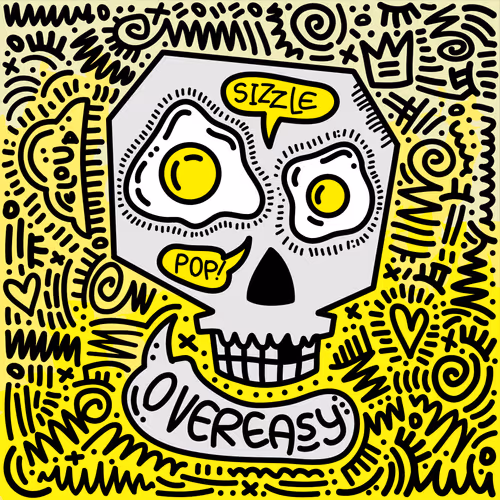 Overeasy Jones 185