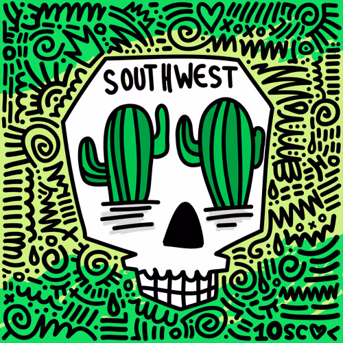 Southwest Jones 45