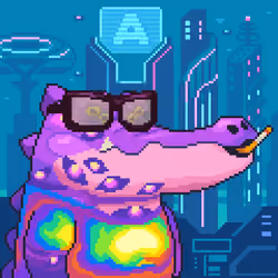 Croc #862