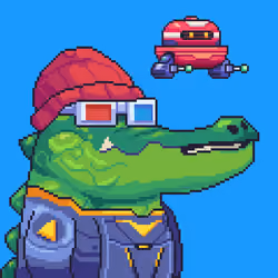 Croc #8485
