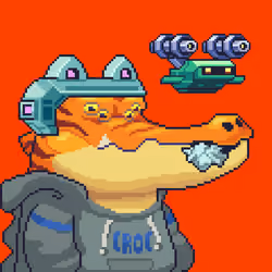 Croc #7449